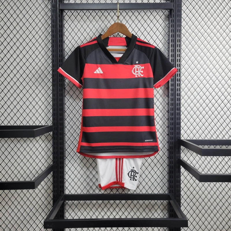 24/25 - Flamengo Kids Home