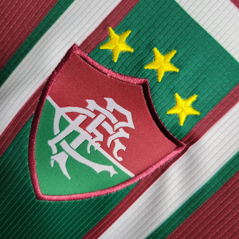 Fluminense 02-03 - Tricolor Unimed