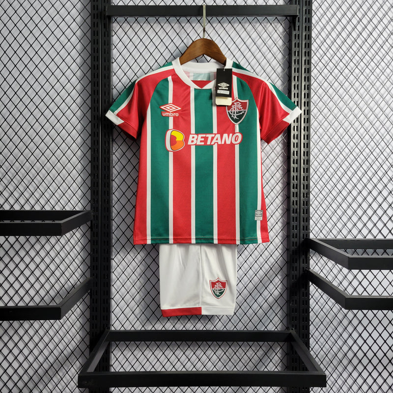 22/23 Kids Fluminense home