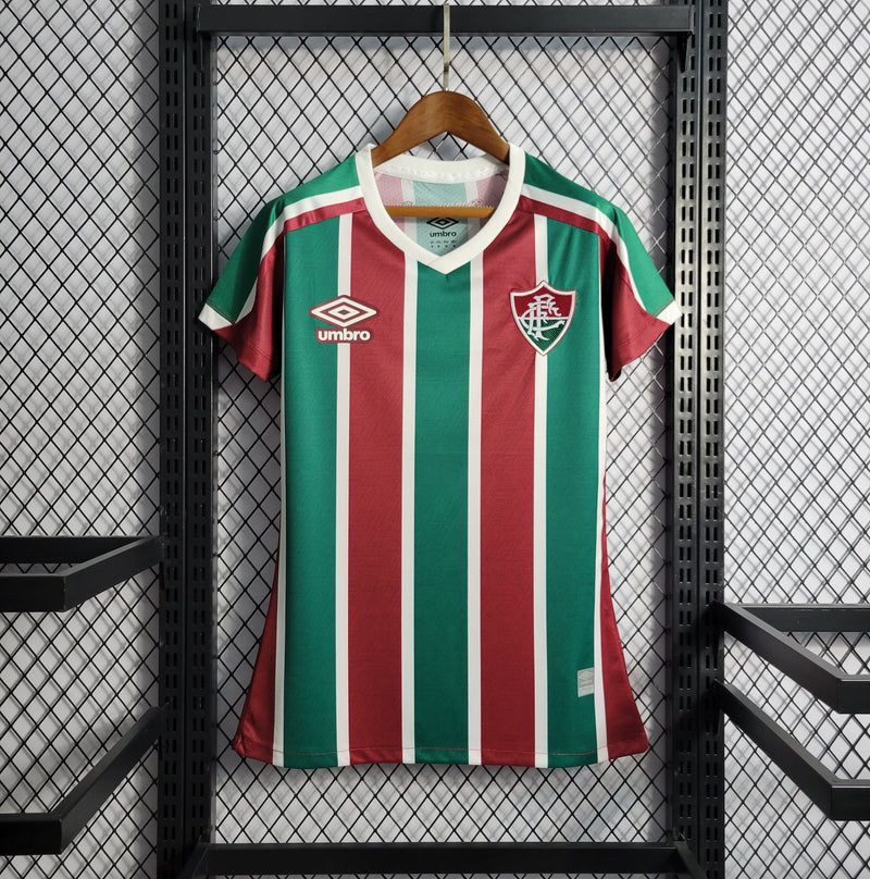 22/23 woman Fluminense home