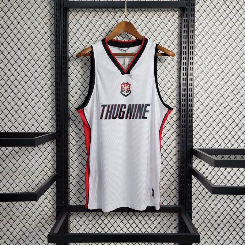 23-24 Flamengo NBA Bull Tank Top