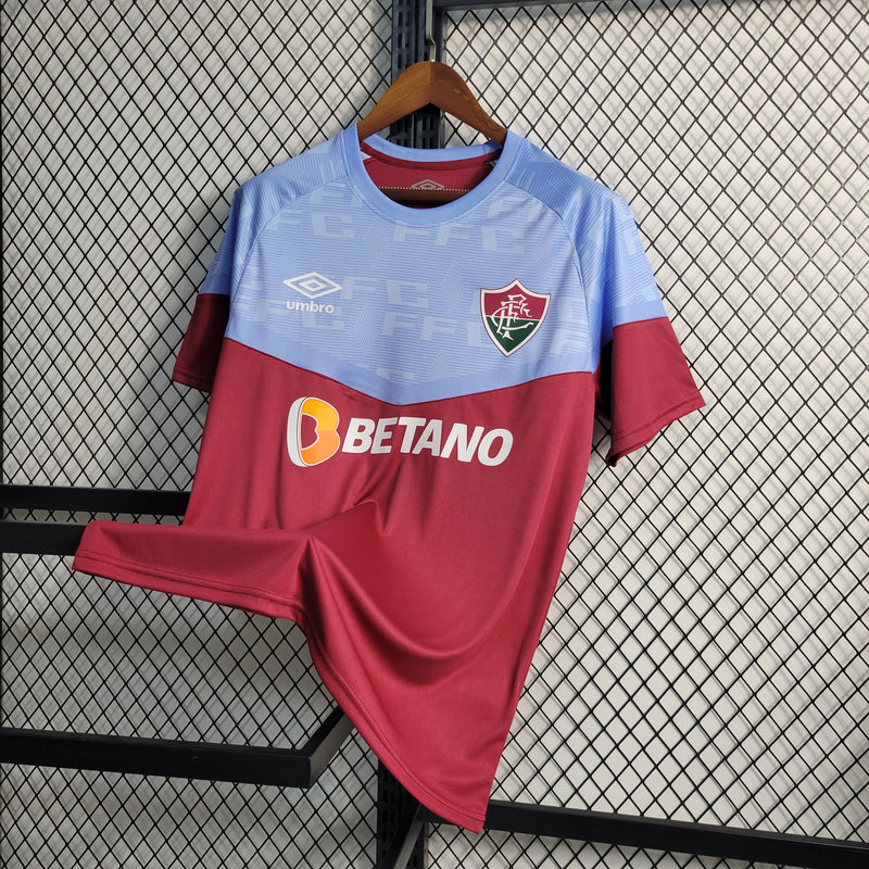 23-24 Fluminense Celestial Training Blue+Red