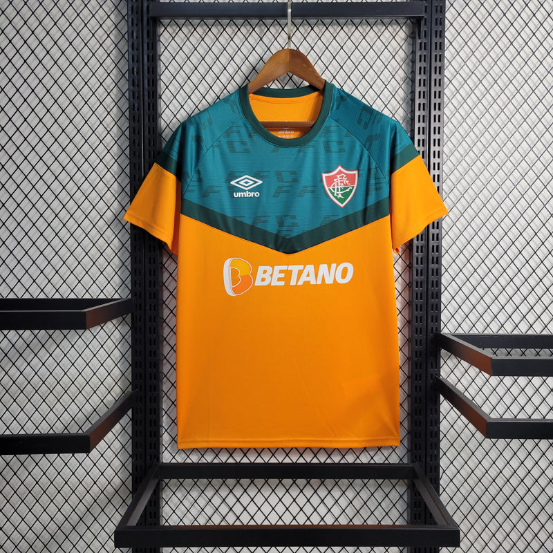 23-24 Fluminense Training Vest com Manga