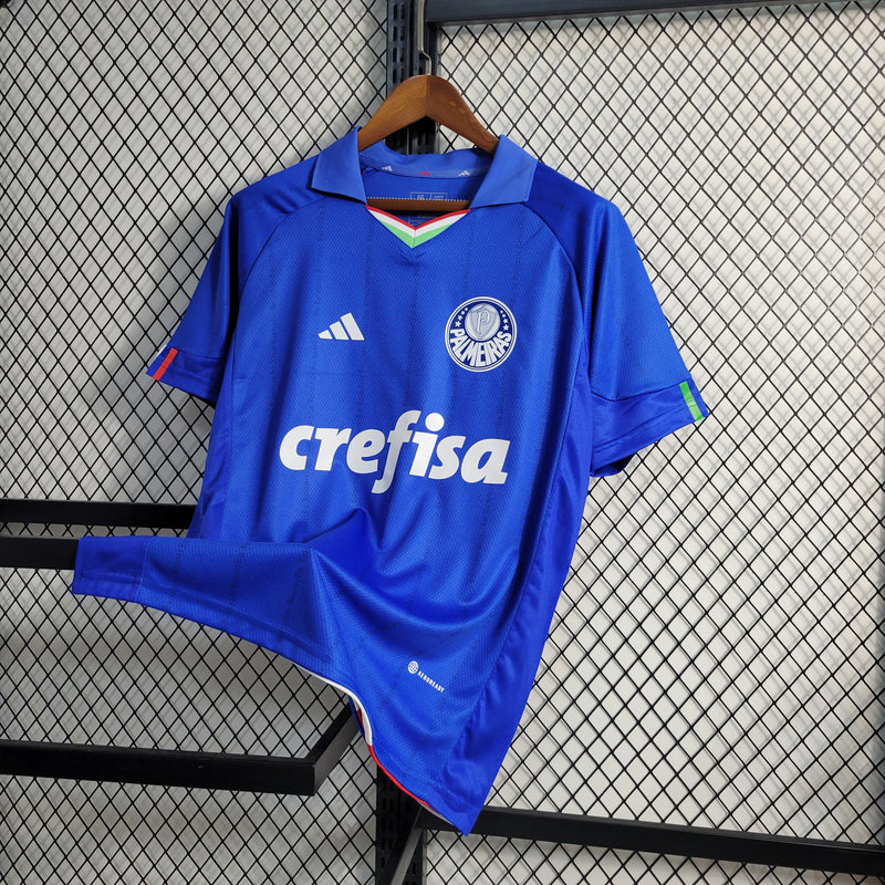 23-24 Palmeiras Blue Special Edition Size S-XXL