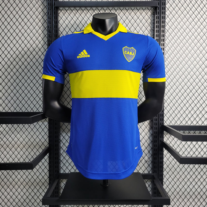 23-24 Player Boca home - Camisa Boca Jr