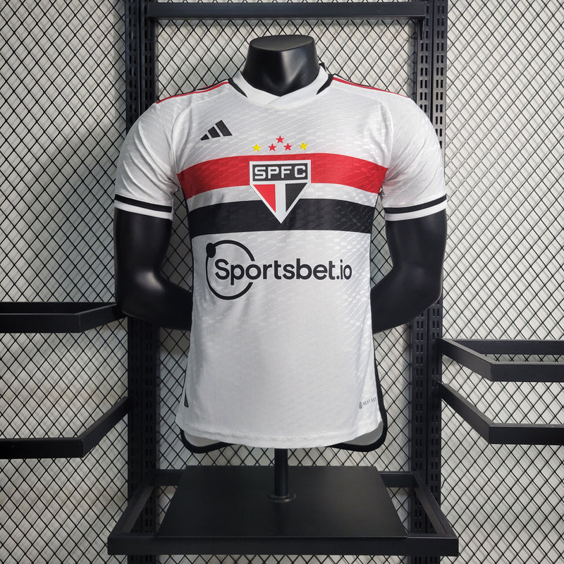 23-24 Player Sao Paulo Home Size S-3XL