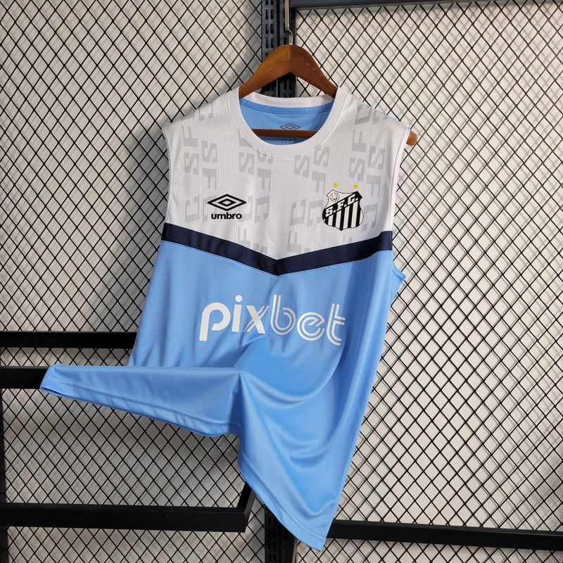 23-24 Santos Training Vest