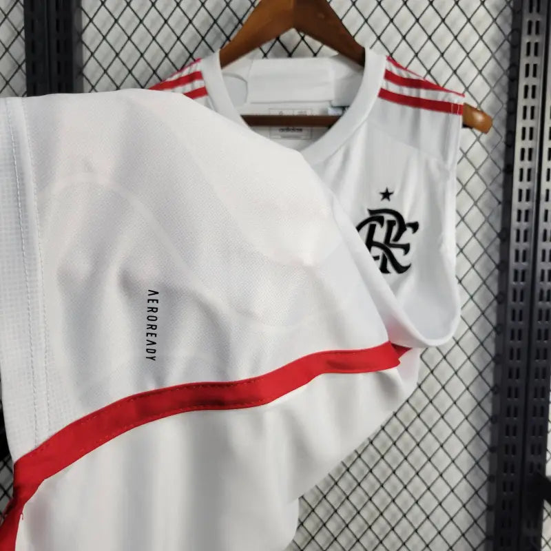 24/25 Flamengo away Sem Manga