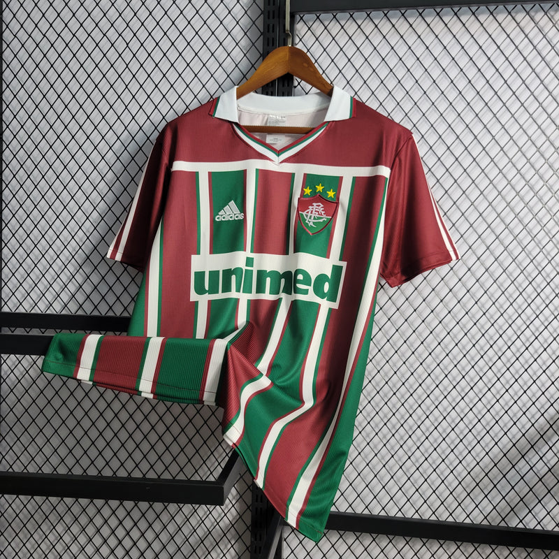 Fluminense 02-03 - Tricolor Unimed