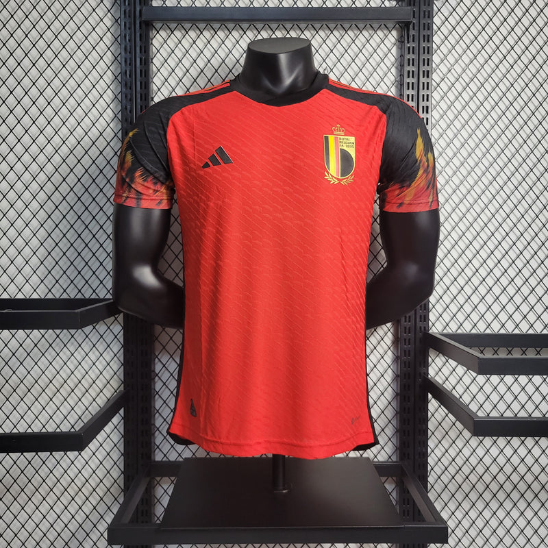 23-24 Camisa Seleção Belgica