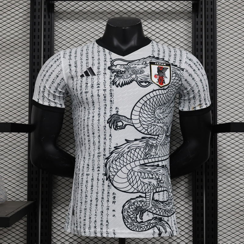 23/24 Seleção Japão Dragão Branco