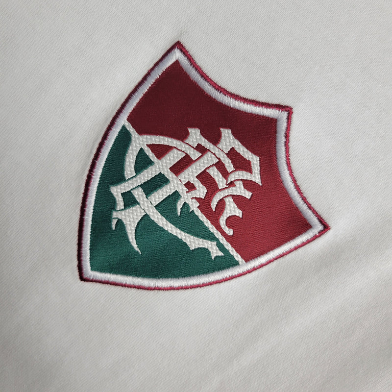 Fluminense Retrô - Adidas - Branca