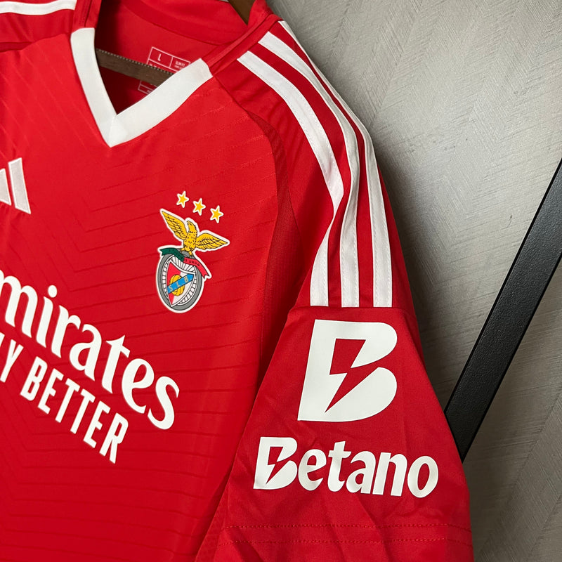 24/25 Benfica Vermelha