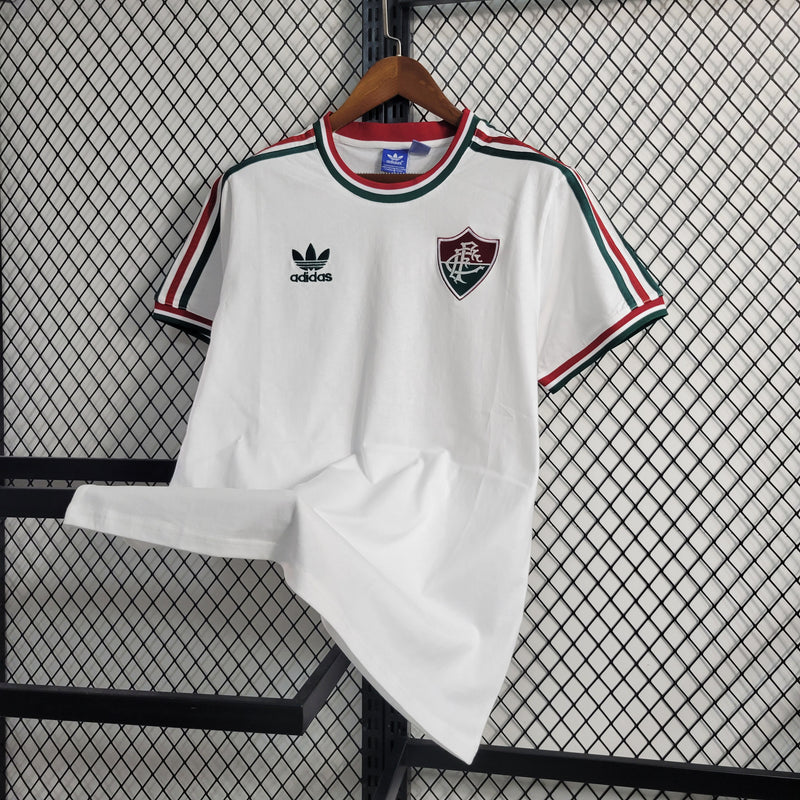 Fluminense Retrô - Adidas - Branca