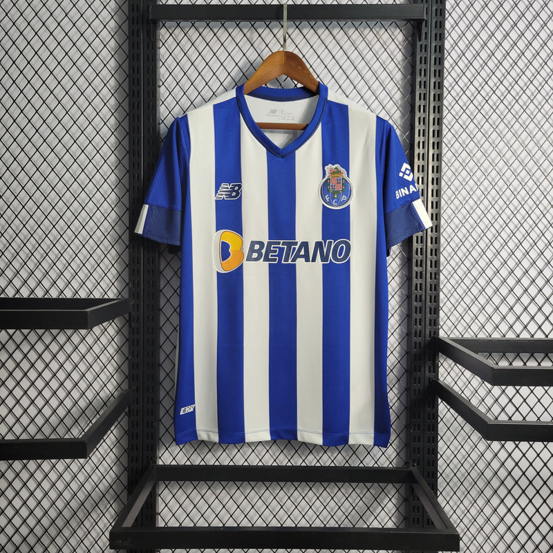 22/23  Porto home