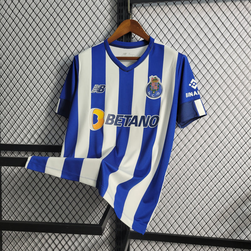 22/23  Porto home