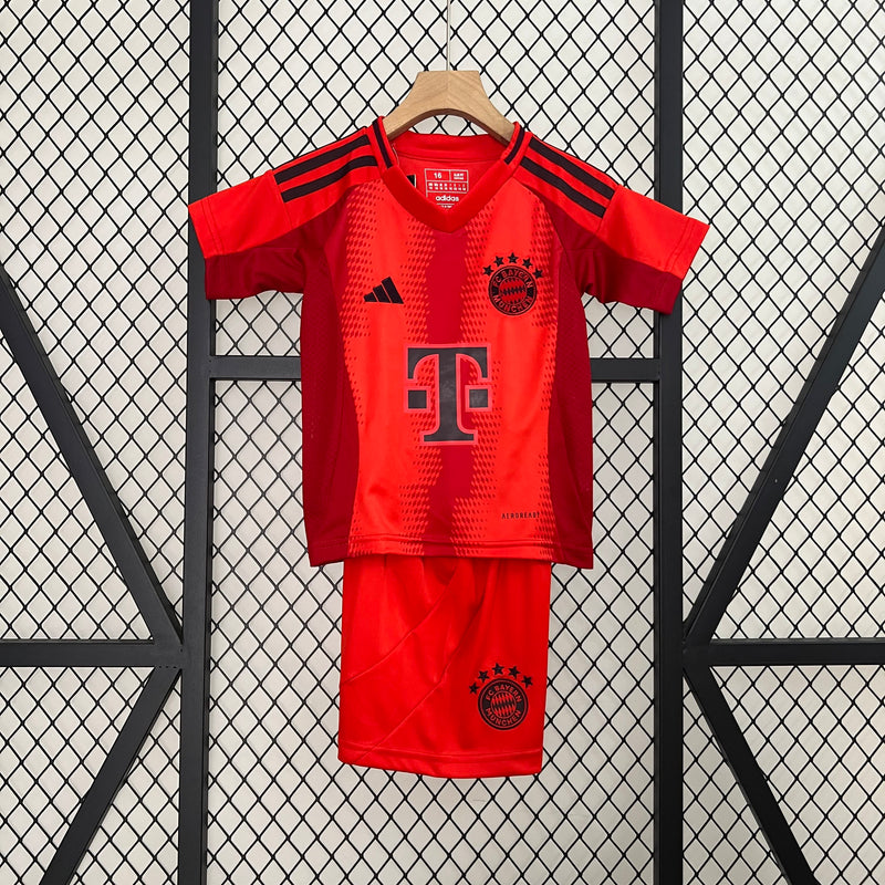 24/25 Bayer Munich Home