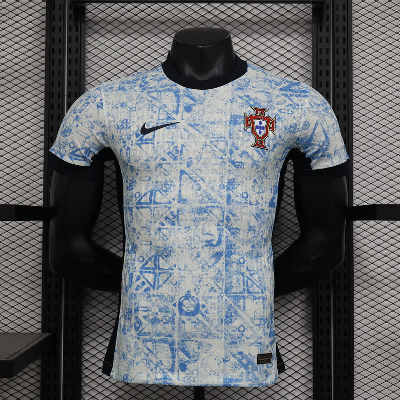 2024 player version Portugal away