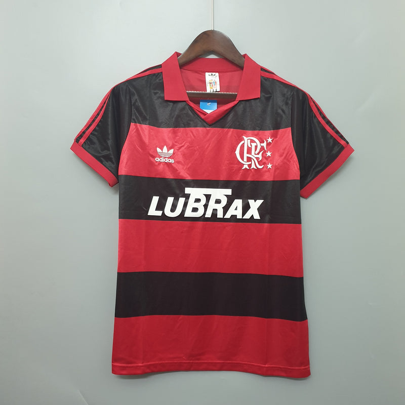 1990 Retro Flamengo