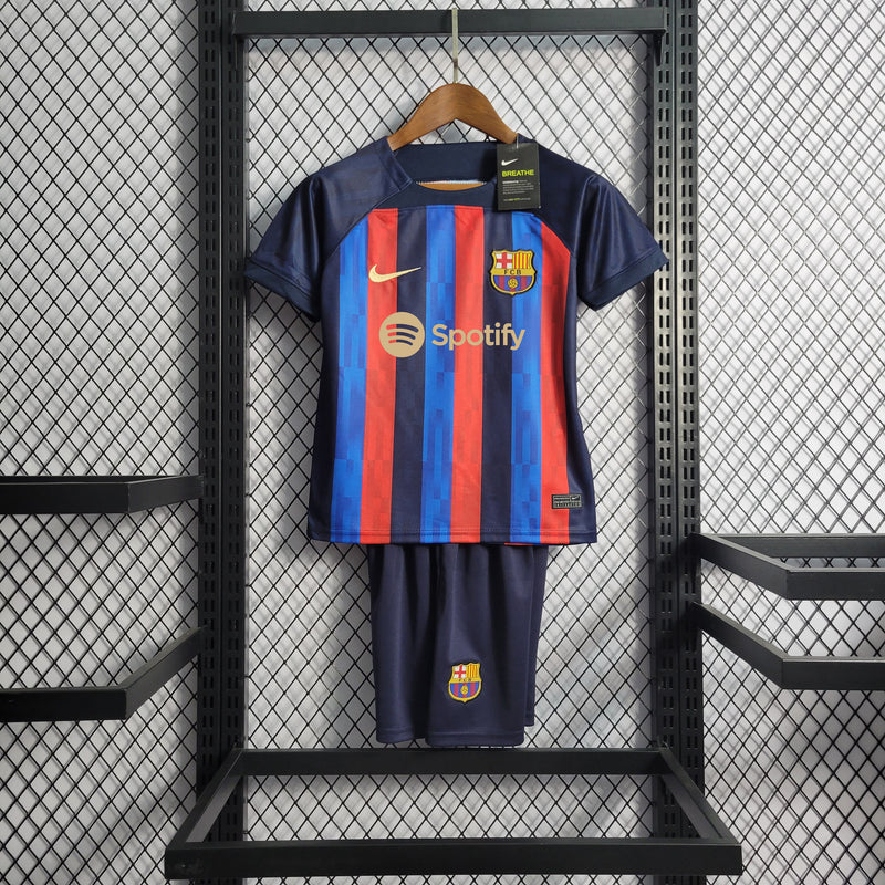 22/23 Kids Barcelona Home