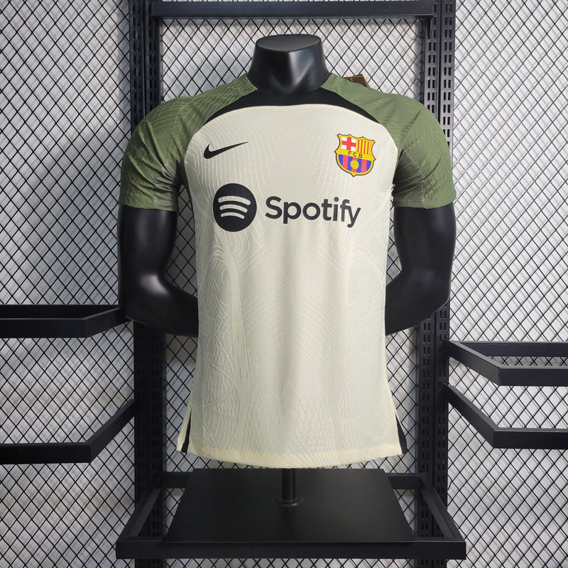 23-24 Players Barcelona Training Jersey