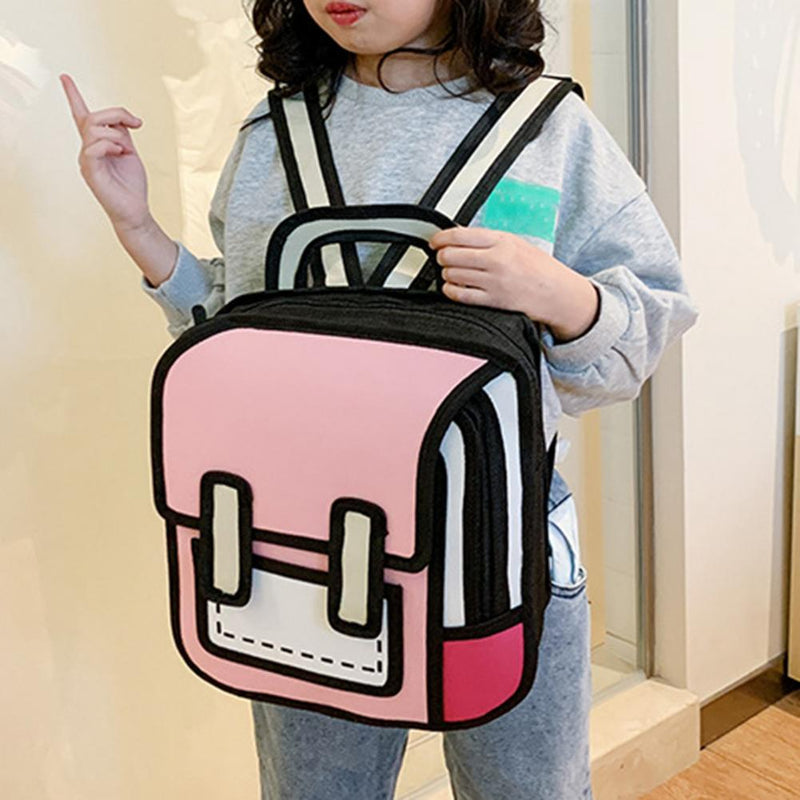 Mochila Divertida 2 D