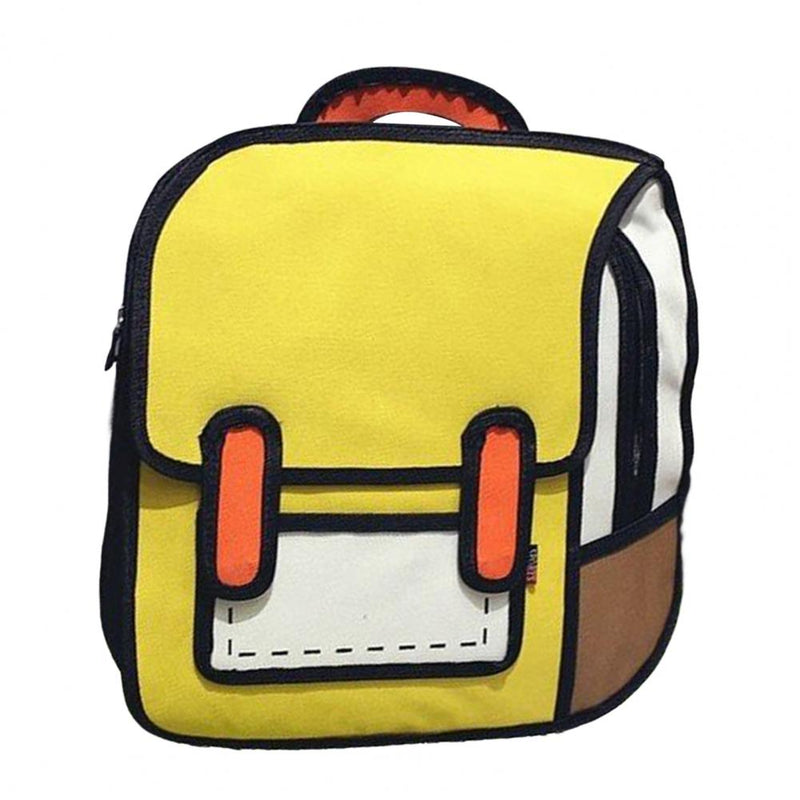 Mochila Divertida 2 D