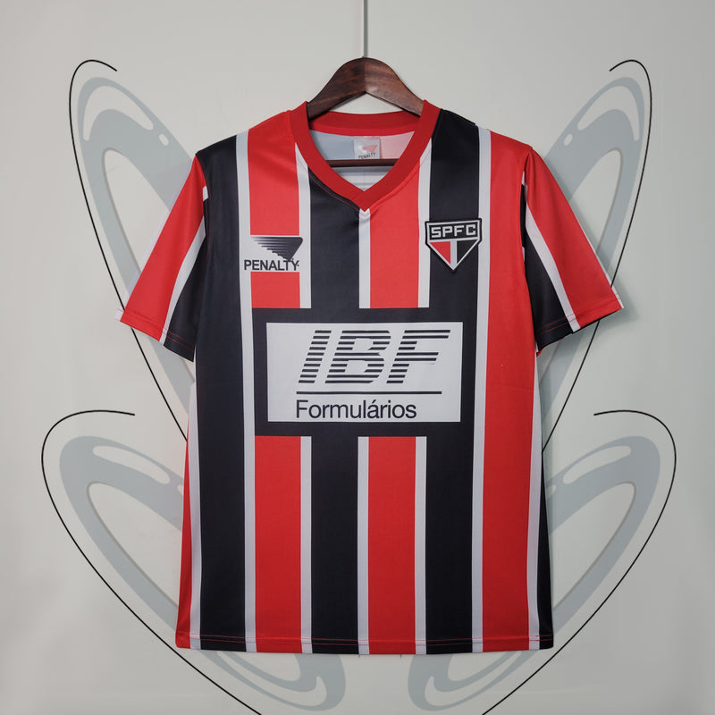 Retro 1991 Sao Paulo away size