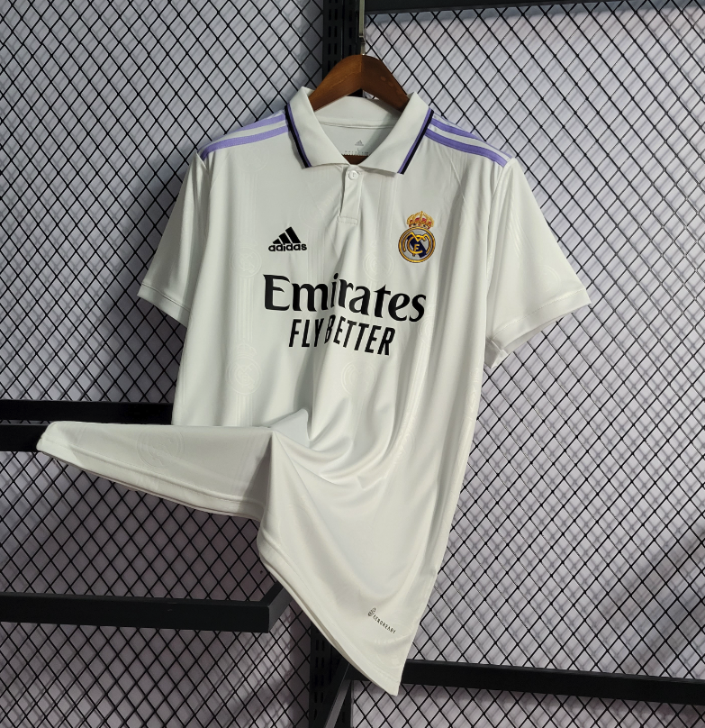 22 / 23 Real Madrid home S-4XL11