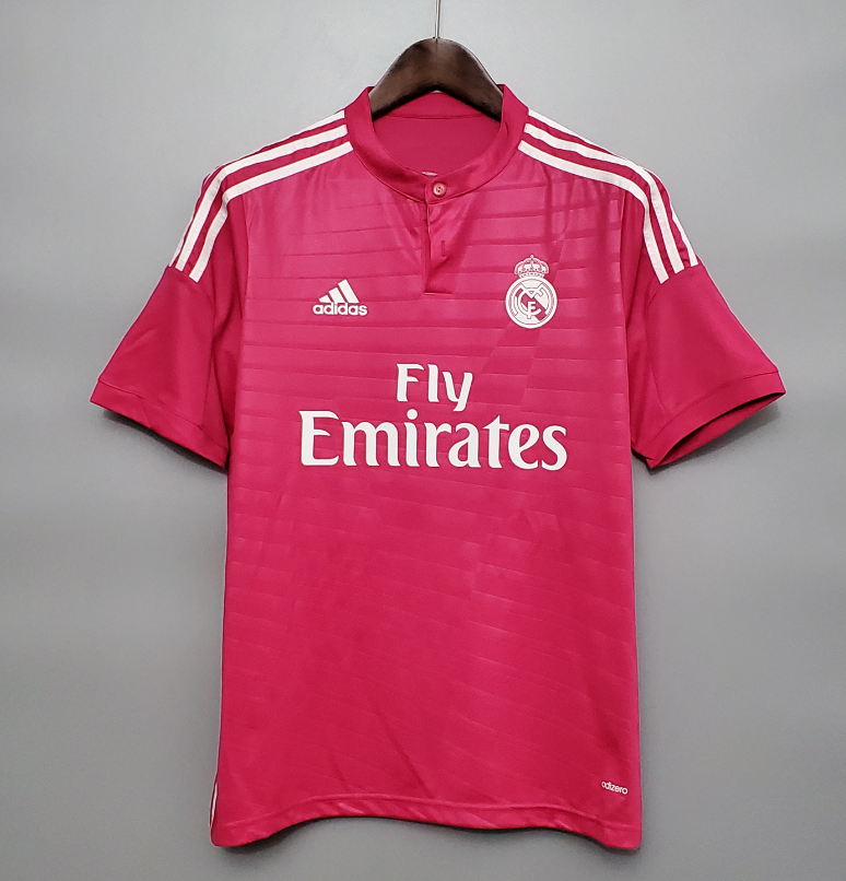 Retro Real Madrid 14/15