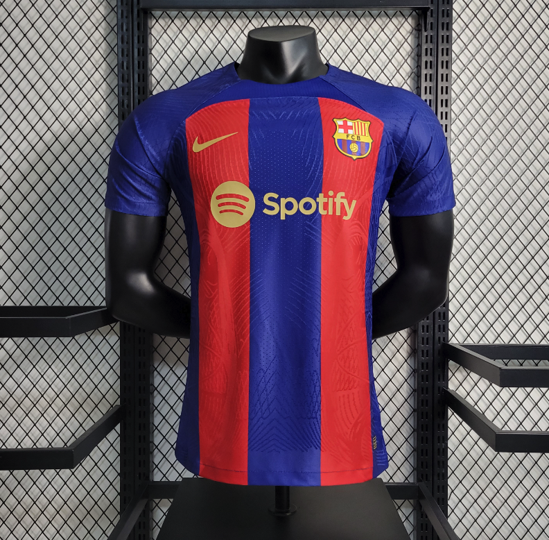 23-24 Players Barcelona Home