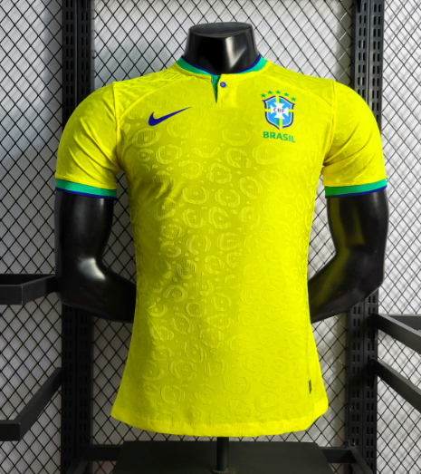 23-24 Camisa Seleção Brasileira Player