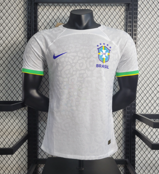 Player Brazil White Leopard