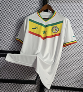 Seleção Senegal Branca