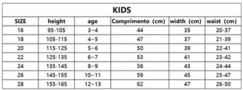 23-24 Benfica kids - Branca