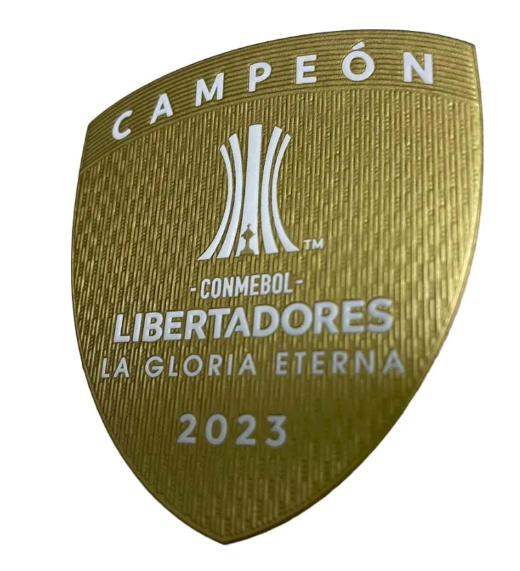 Patch Libertadores