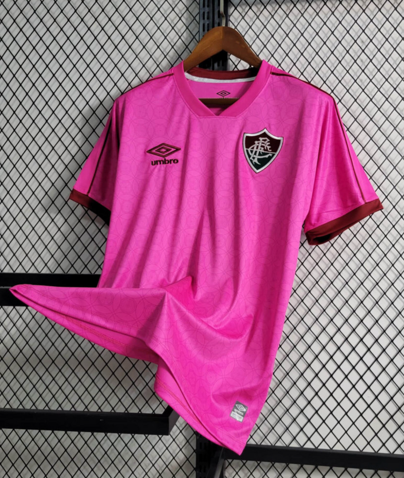 Camisa Fluminense pink