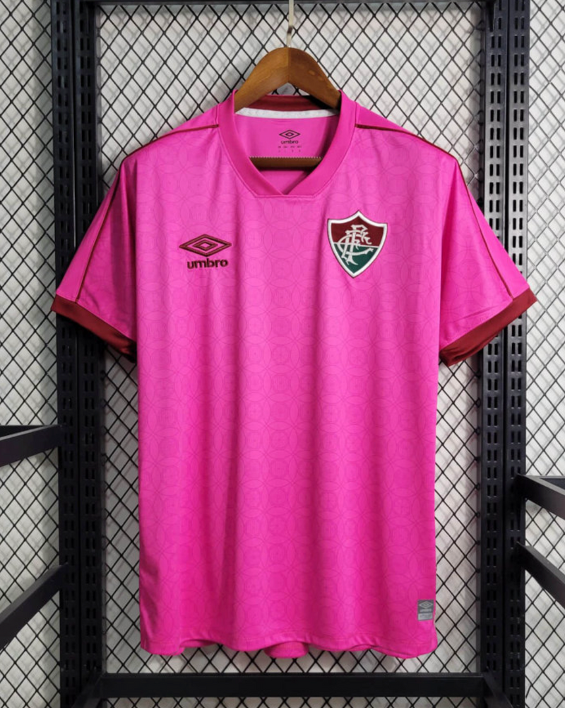 Camisa Fluminense pink