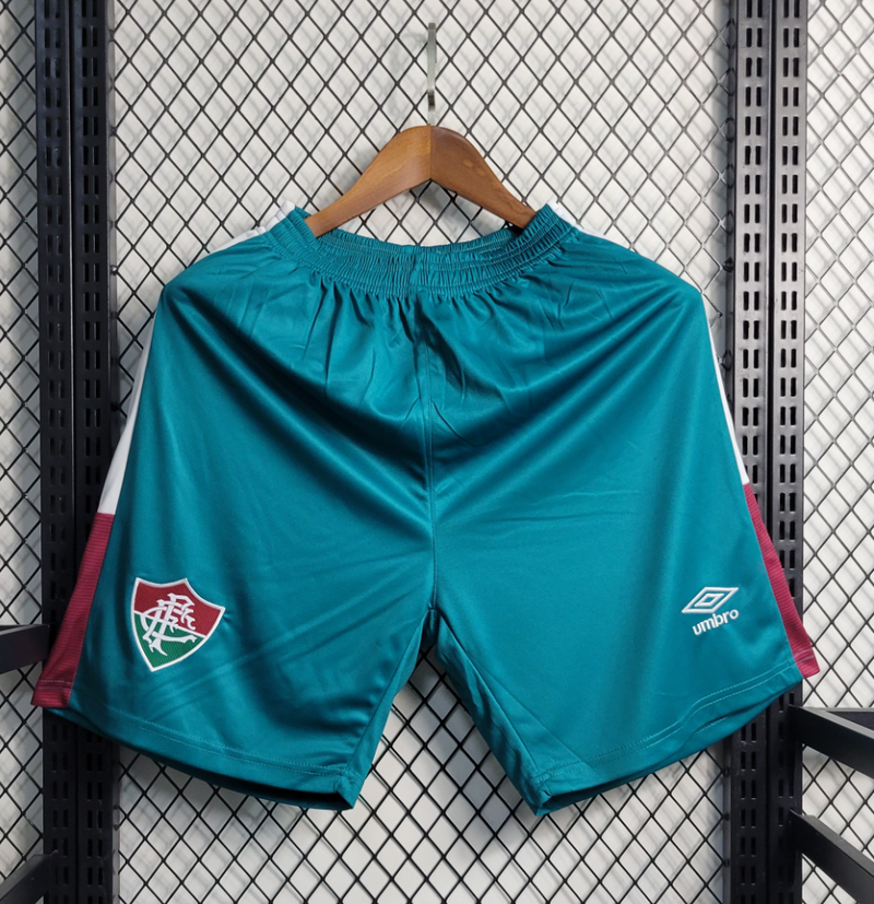 Short Fluminense Verde