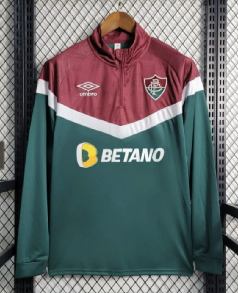 Casaco Fluminense - Grená