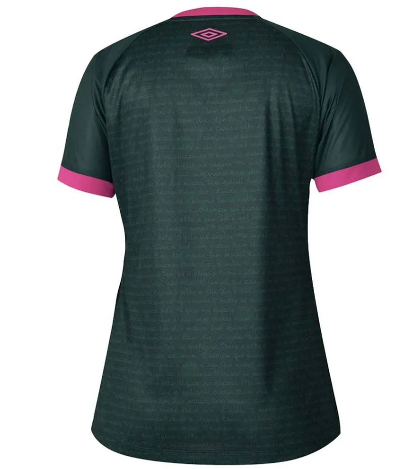 Fluminense Camisa Cartola - Feminina