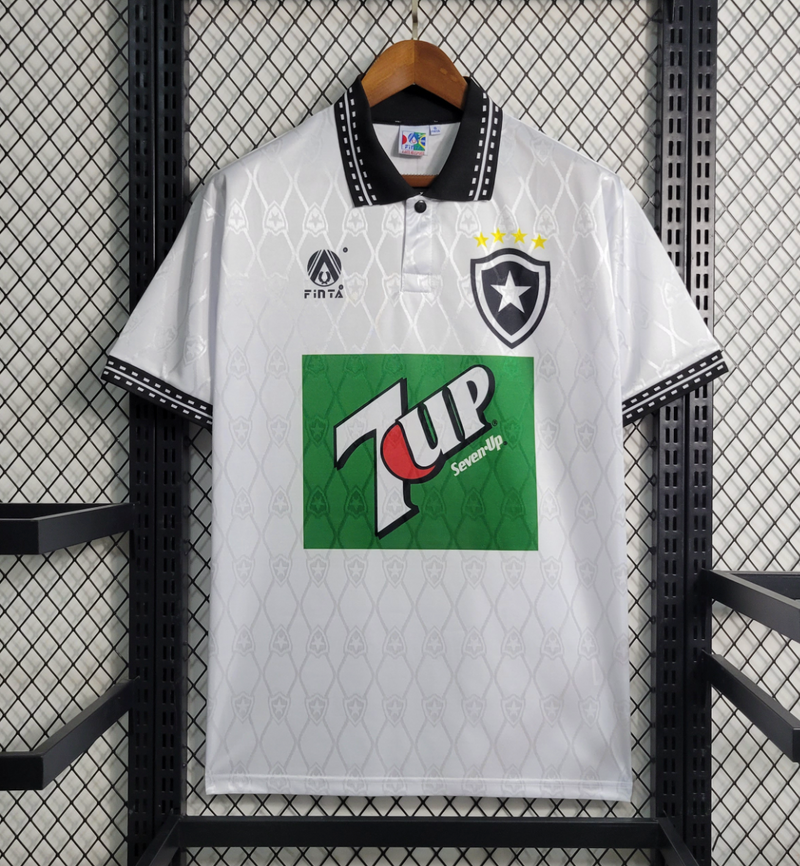 1995 - Retrô Botafogo Branca