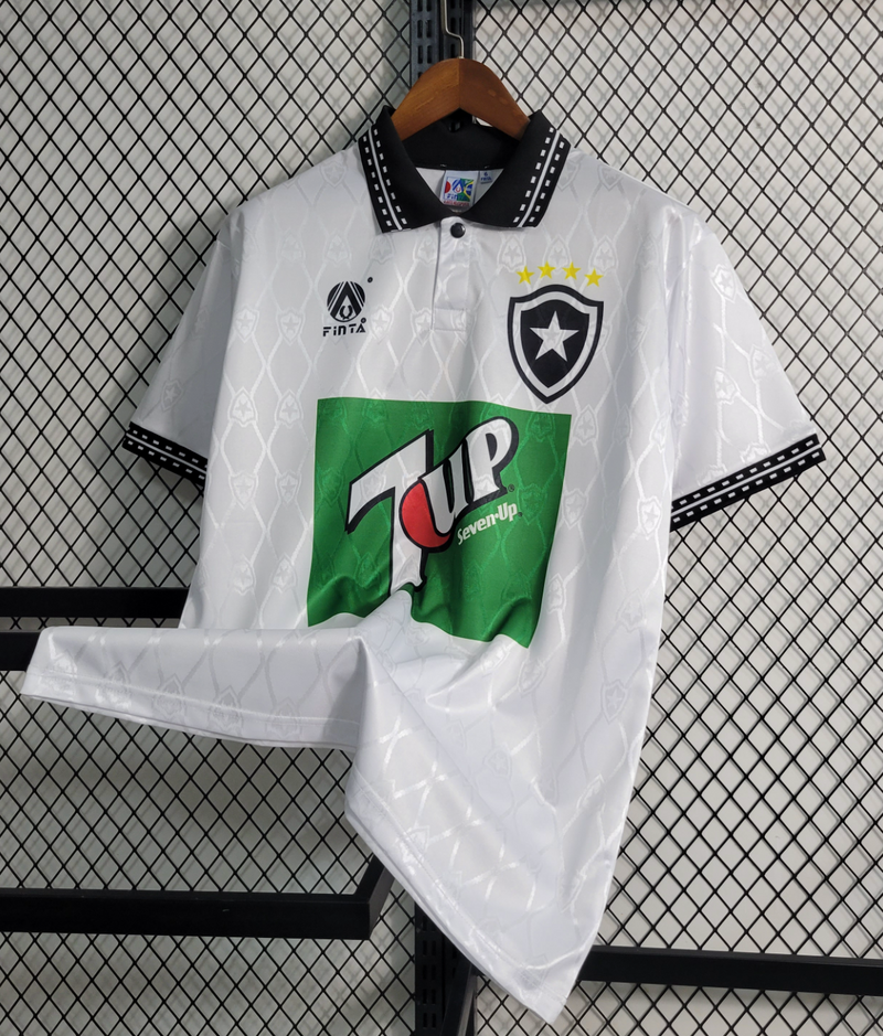 1995 - Retrô Botafogo Branca