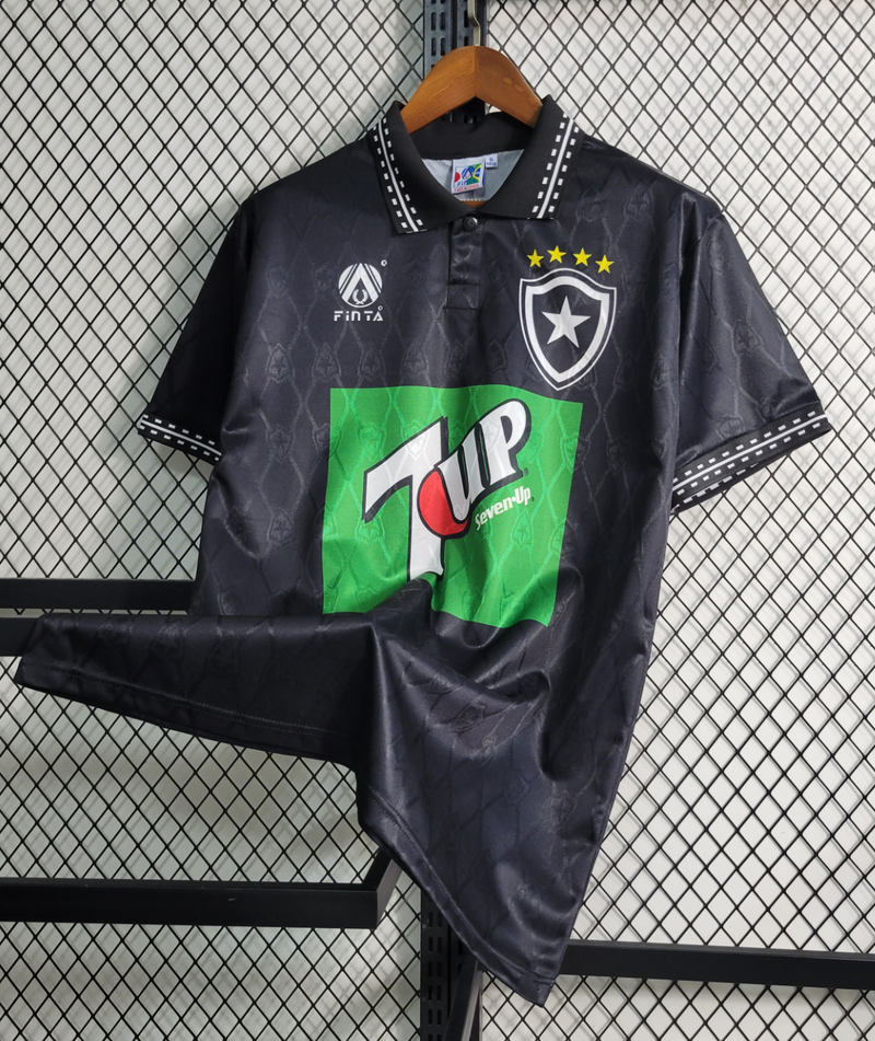 1995 - Retrô Botafogo Preta