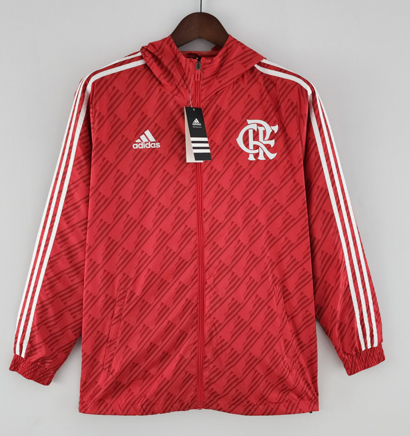 Corta vento Flamengo - Vermelho