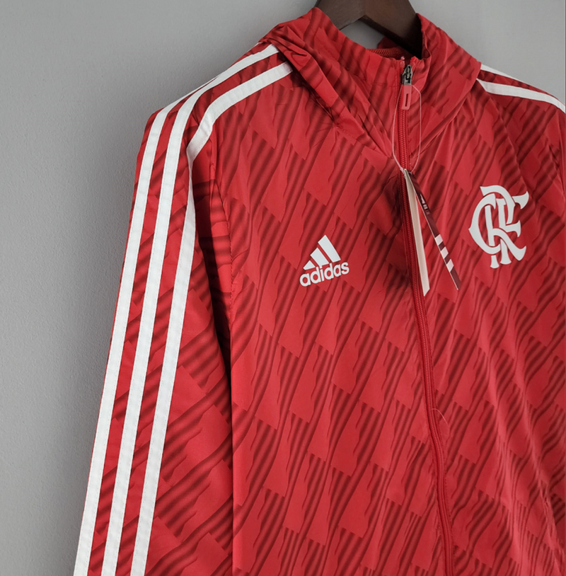 Corta vento Flamengo - Vermelho