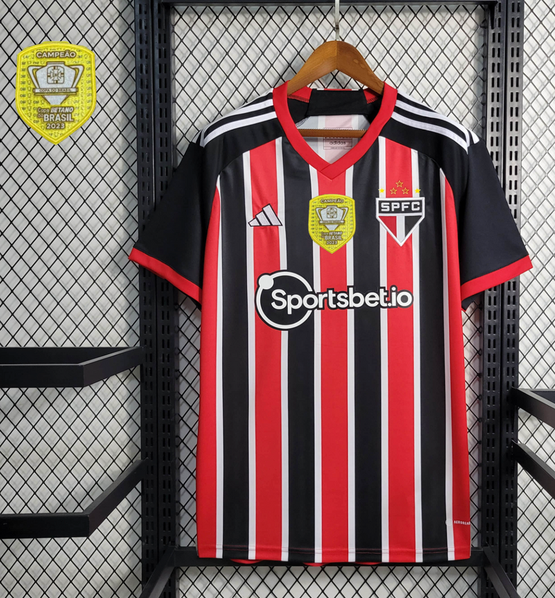 23-24 São Paulo Tricolor + patch