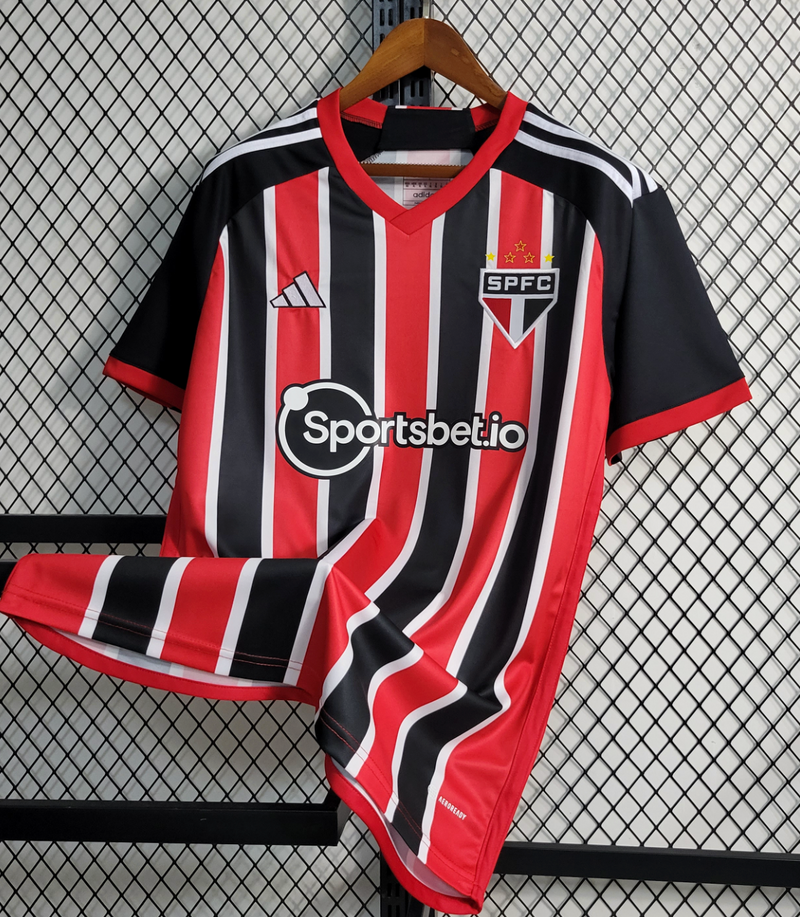 23-24 São Paulo Tricolor + patch