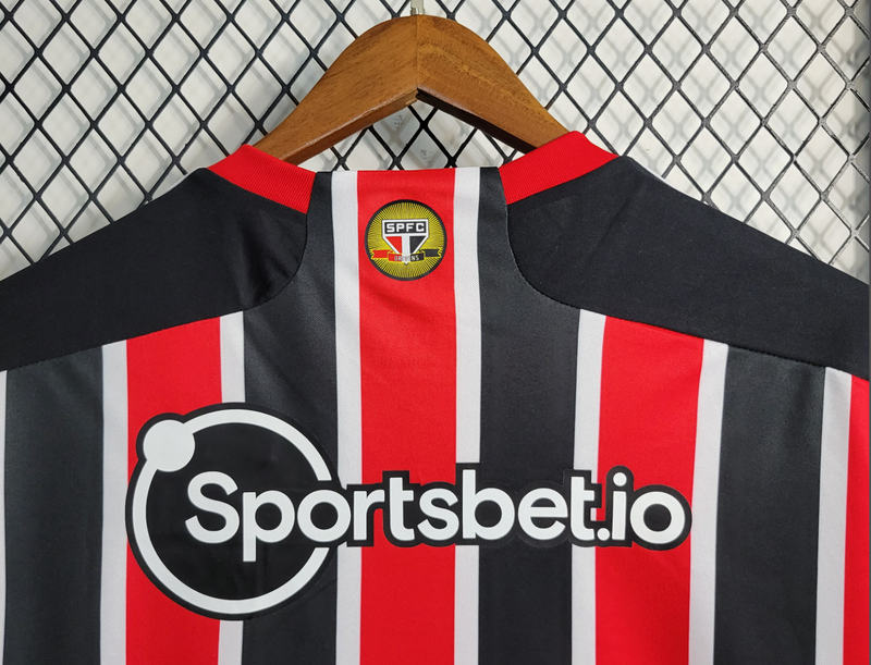 23-24 São Paulo Tricolor + patch