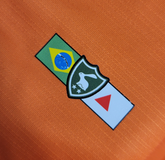 22-23 América Mineiro Laranja